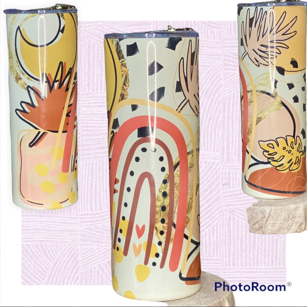 Skinny Tumbler